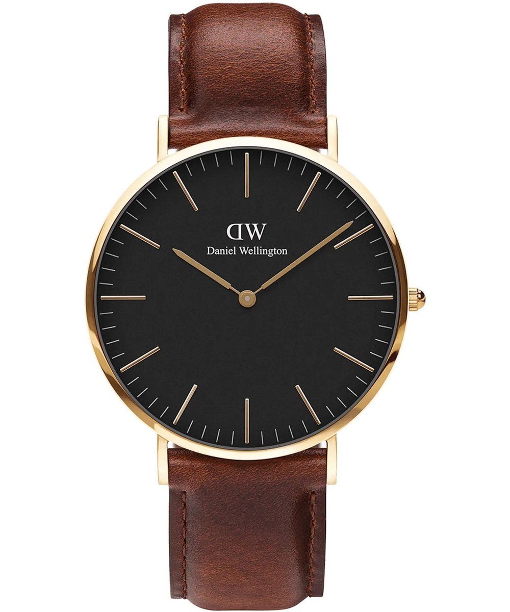 Daniel Wellington Zegarek męski Daniel Wellington Classic St Mawes