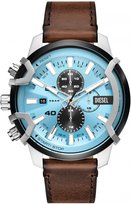 Zegarek męski DIESEL DZ4656 niebieski fashion Diesel