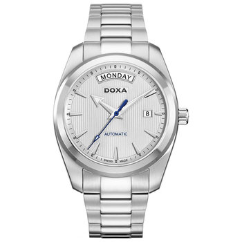 Zegarek Męski Doxa D205SWH srebrny - Doxa