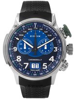 Zegarek męski EDOX 38001‑TINV‑BUV3 Chronorally Edox