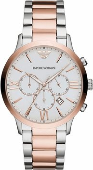 Zegarek Męski  Emporio Armani AR11209 - Emporio Armani