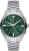 Zegarek męski EMPORIO ARMANI AR11480 zielony fashion Emporio Armani