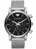 ZEGAREK MĘSKI EMPORIO ARMANI AR1811 - LUIGI (zi082a) ARMANI