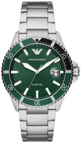 Zegarek Męski Emporio Armani Diver AR11338 + BOX. Emporio Armani