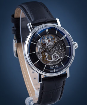 Zegarek męski Epos Originale Skeleton Automatic - Epos