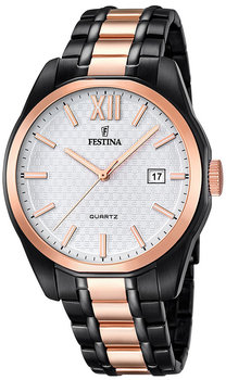 Zegarek męski, F16853-1 - Festina