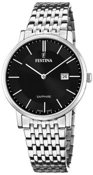 Zegarek męski, F20018-3 - Festina