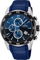 Zegarek męski FESTINA 20330/A granatowy sportowy do pływania Festina