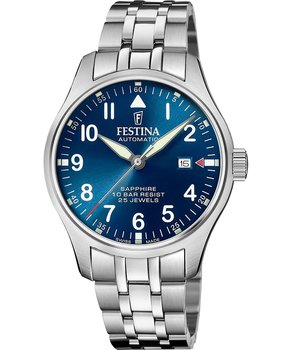 Zegarek męski Festina Automatic - Festina