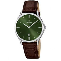 Zegarek Męski Festina F16745-6 brązowy Festina