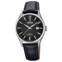 Zegarek Męski Festina F20007-4 czarny Festina
