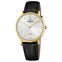 Zegarek Męski Festina F20016-1 czarny Festina