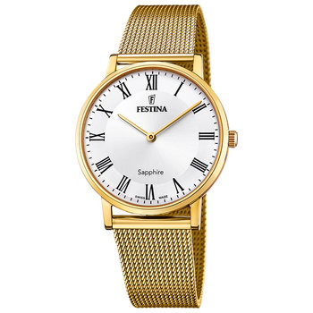 Zegarek Męski Festina F20022-4 złoty - Festina