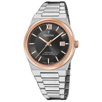Zegarek Męski Festina F20036-3 srebrny Festina