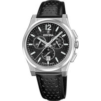 Zegarek Męski Festina F20060-4 Czarny Festina