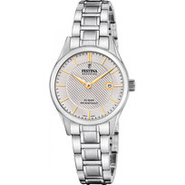 Zegarek Męski Festina F20068-4 srebrny Festina