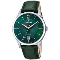 Zegarek Męski Festina F20426-7 zielony Festina