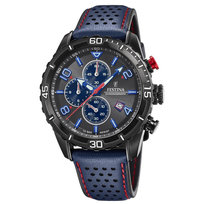 Zegarek Męski Festina F20519-3 niebieski Festina