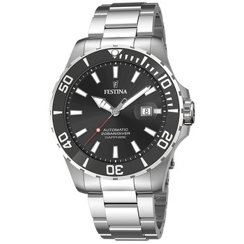 Zegarek Męski Festina F20531-4 srebrny - Festina