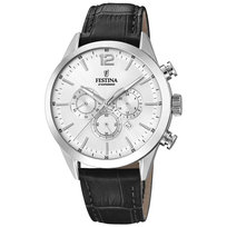 Zegarek Męski Festina F20542-1 czarny Festina