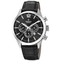 Zegarek Męski Festina F20542-5 czarny Festina