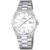 Zegarek Męski Festina F20552-2 srebrny Festina