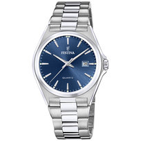 Zegarek Męski Festina F20552-3 srebrny Festina