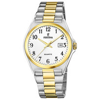 Zegarek Męski Festina F20554-1 srebrny Festina
