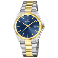 Zegarek Męski Festina F20554-4 srebrny Festina