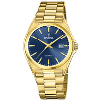 Zegarek Męski Festina F20555-4 złoty Festina