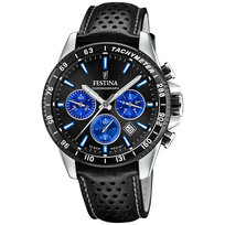 Zegarek Męski Festina F20561-6 czarny Festina