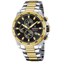 Zegarek Męski Festina F20562-4 srebrny Festina