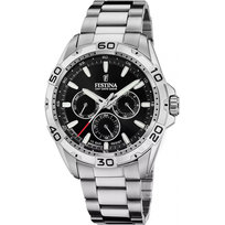 Zegarek Męski Festina F20623-5 srebrny Festina