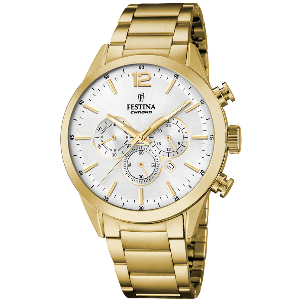 RELOJ FESTINA COLECCIÓN ALEGRÍA AZUL CORREA DE ACERO MUJER F20622/3