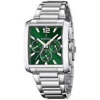 Zegarek Męski Festina F20635-3 srebrny Festina