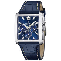 Zegarek Męski Festina F20636-2 niebieski Festina