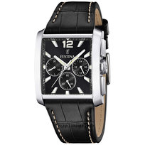 Zegarek Męski Festina F20636-4 czarny Festina