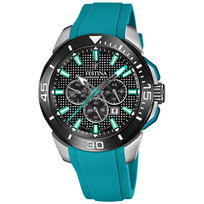 Zegarek Męski Festina F20642-3 zielony Festina