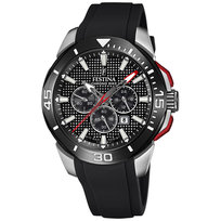 Zegarek Męski Festina F20642-4 czarny Festina