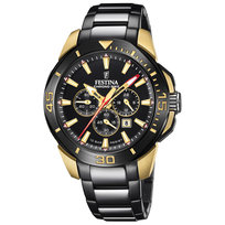 Zegarek Męski Festina F20644-1 czarny Festina