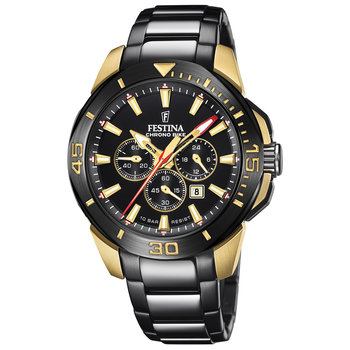 Zegarek Męski Festina F20644-1 czarny - Festina