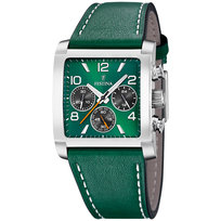 Zegarek Męski Festina F20653-2 zielony Festina