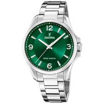 Zegarek Męski Festina F20656-3 srebrny Festina