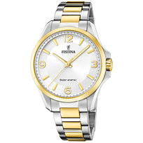 Zegarek Męski Festina F20657-1 srebrny Festina