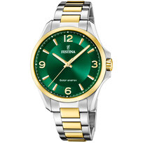 Zegarek Męski Festina F20657-3 srebrny Festina