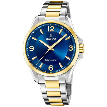 Zegarek Męski Festina F20657-4 srebrny - Festina