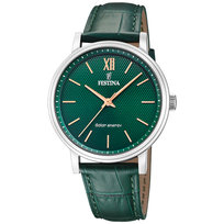 Zegarek Męski Festina F20660-5 zielony Festina