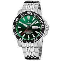 Zegarek Męski Festina F20661-2 srebrny Festina