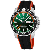 Zegarek Męski Festina F20662-2 czarny Festina