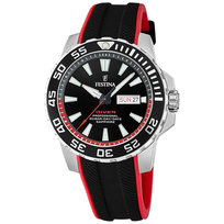 Zegarek Męski Festina F20662-3 czarny Festina